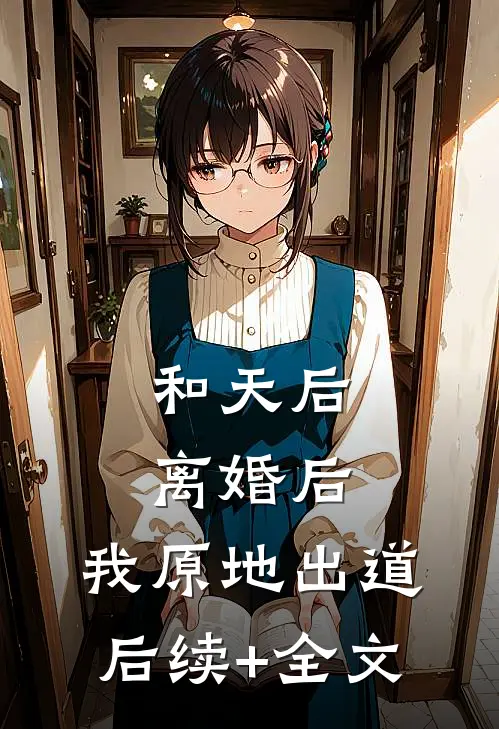 和天后离婚后，我原地出道后续+全文