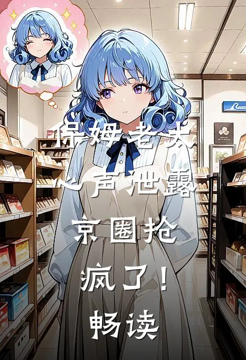 保姆老太心声泄露，京圈抢疯了！畅读