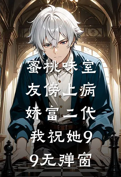 蜜桃味室友傍上病娇富二代，我祝她99无弹窗