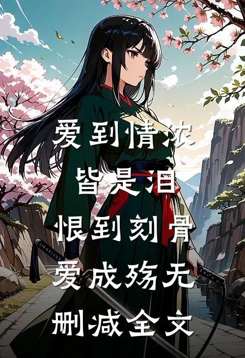 爱到情浓皆是泪，恨到刻骨爱成殇无删减全文