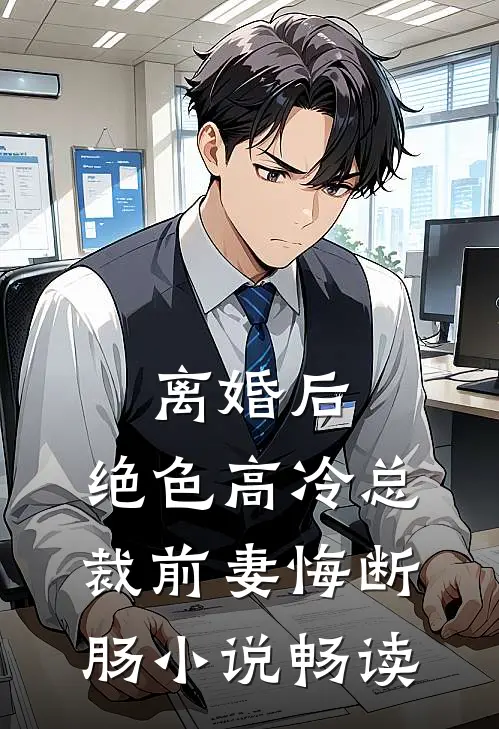 离婚后，绝色高冷总裁前妻悔断肠小说畅读