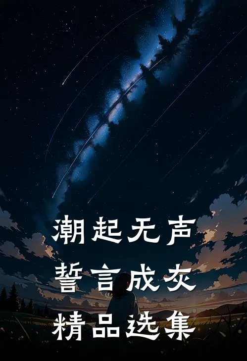 潮起无声，誓言成灰精品选集