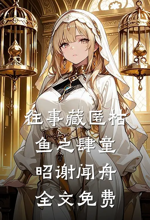 往事藏匿枯鱼之肆童昭谢闻舟全文免费
