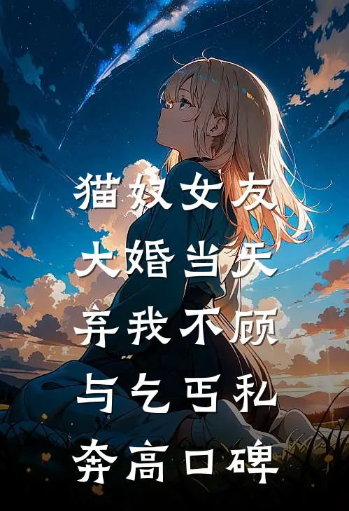 猫奴女友大婚当天弃我不顾与乞丐私奔高口碑