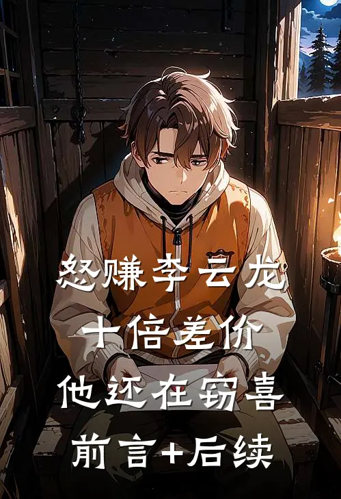 怒赚李云龙十倍差价，他还在窃喜前言+后续
