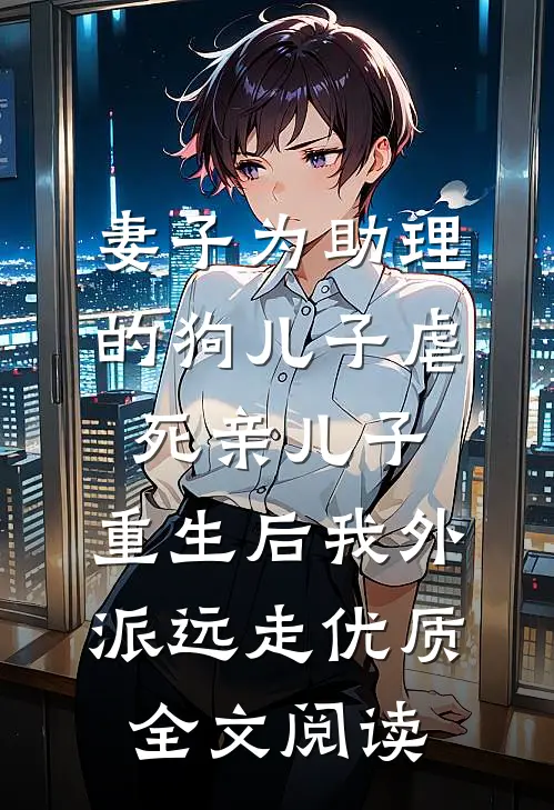妻子为助理的狗儿子虐死亲儿子，重生后我外派远走优质全文阅读