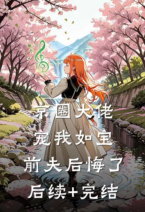 京圈大佬宠我如宝，前夫后悔了后续+完结