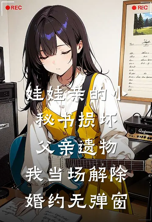 娃娃亲的小秘书损坏父亲遗物，我当场解除婚约无弹窗