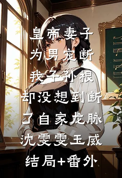 皇帝妻子为男宠断我子孙根，却没想到断了自家龙脉沈雯雯玉威结局+番外