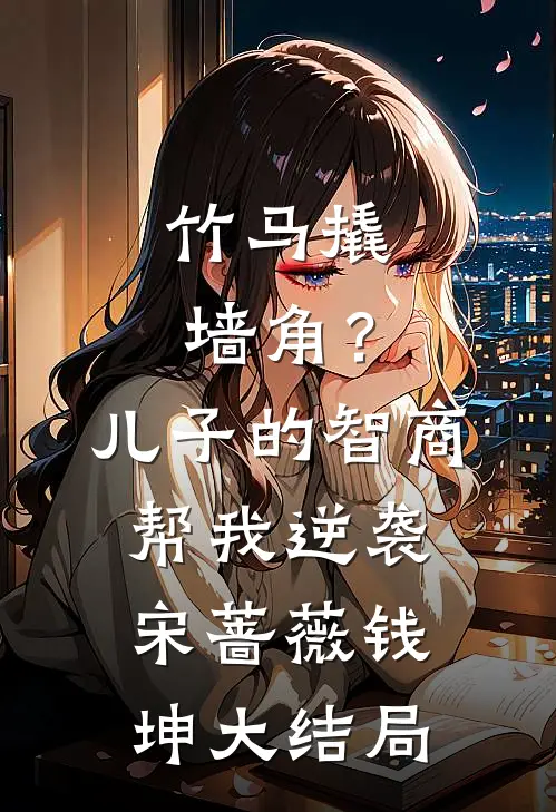 竹马撬墙角？儿子的智商帮我逆袭宋蔷薇钱坤大结局