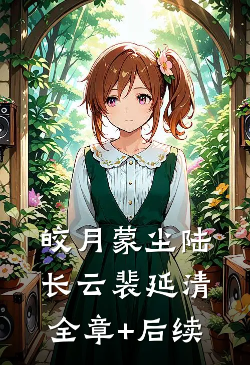 皎月蒙尘陆长云裴延清全章+后续