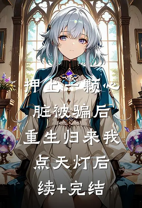 押上一颗心脏被骗后，重生归来我点天灯后续+完结