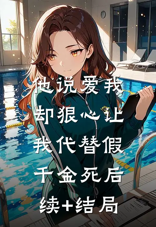 他说爱我，却狠心让我代替假千金死后续+结局