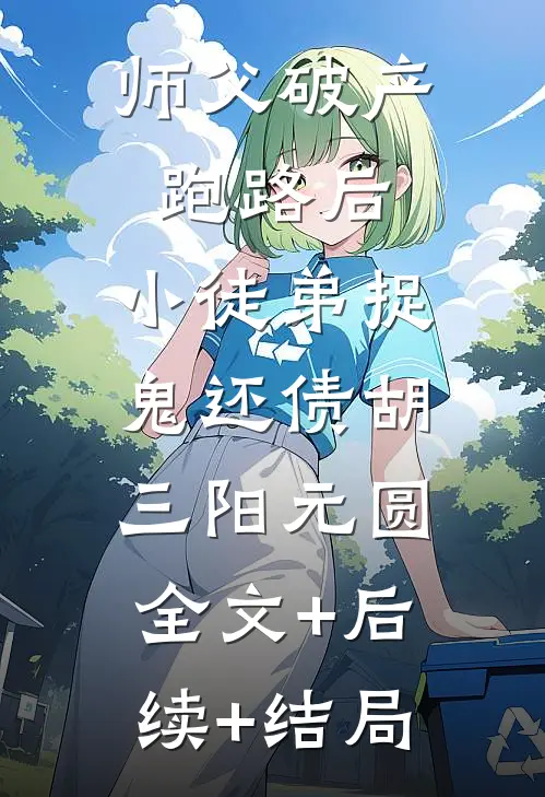 师父破产跑路后，小徒弟捉鬼还债胡三阳元圆:全文+后续+结局