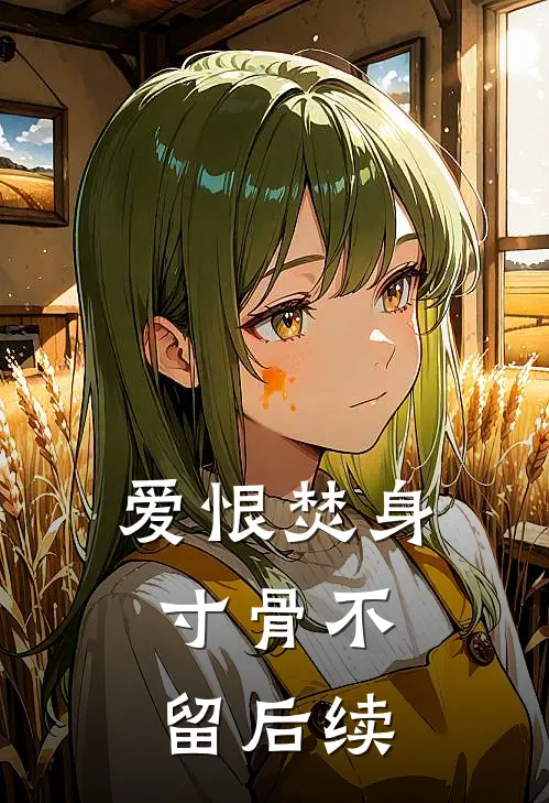 爱恨焚身，寸骨不留后续