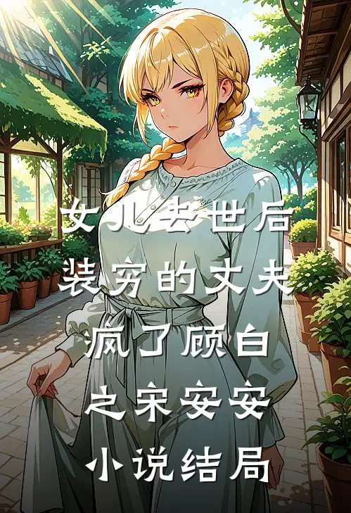 女儿去世后，装穷的丈夫疯了顾白之宋安安小说结局