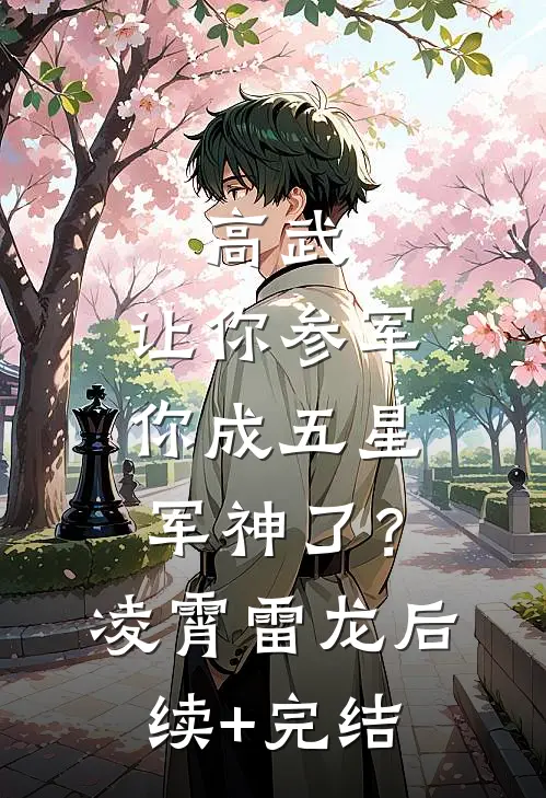 高武：让你参军，你成五星军神了？凌霄雷龙后续+完结