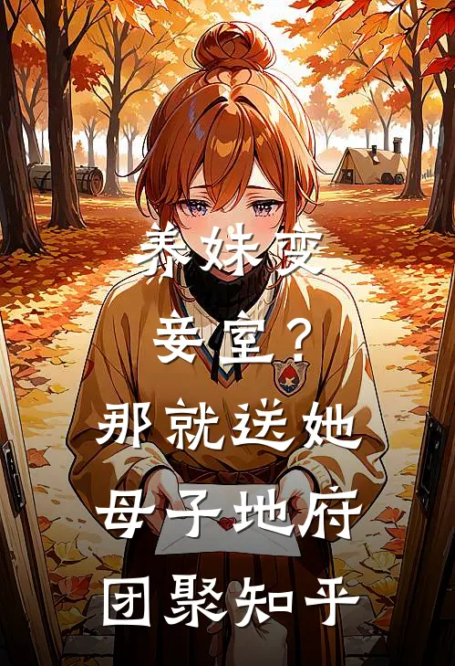 养妹变妾室？那就送她母子地府团聚知乎