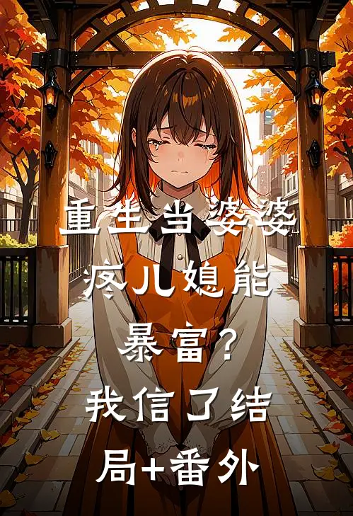 重生当婆婆：疼儿媳能暴富？我信了结局+番外