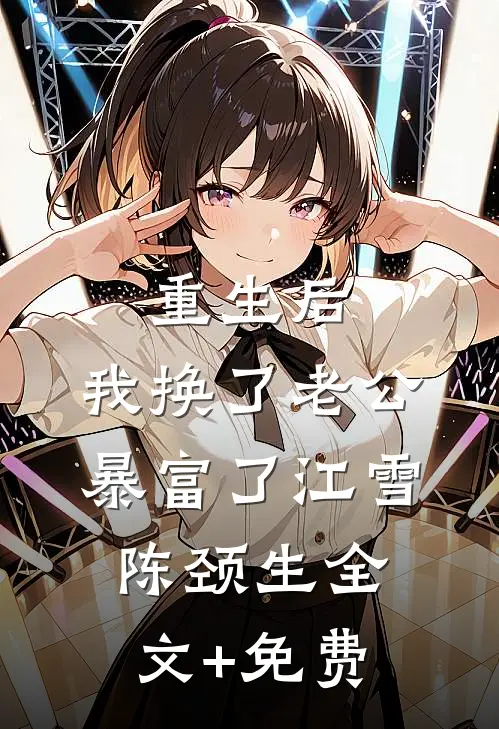 重生后，我换了老公暴富了江雪陈颈生全文+免费