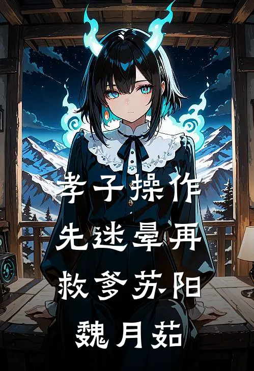 孝子操作：先迷晕再救爹苏阳魏月茹