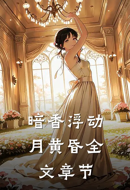 暗香浮动月黄昏全文章节