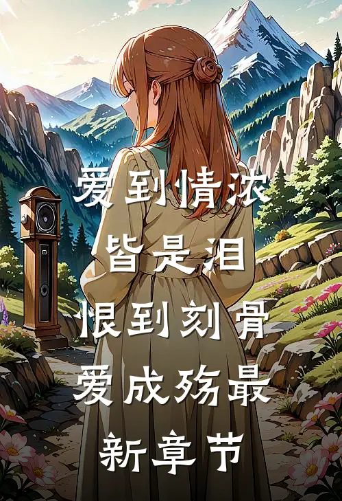 爱到情浓皆是泪，恨到刻骨爱成殇最新章节