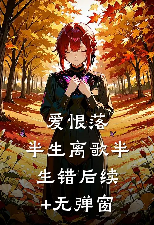爱恨落，半生离歌半生错后续+无弹窗