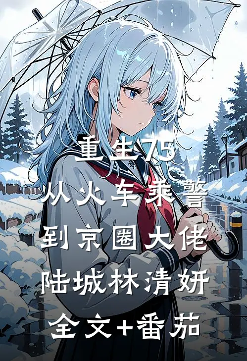 重生75：从火车乘警到京圈大佬陆城林清妍全文+番茄
