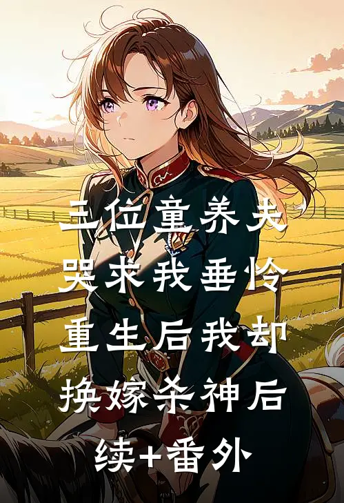 三位童养夫哭求我垂怜，重生后我却换嫁杀神后续+番外