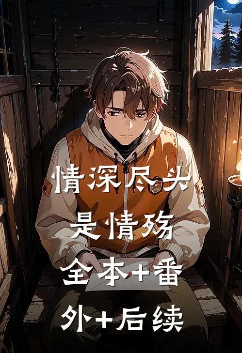 情深尽头是情殇:全本+番外+后续