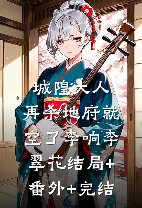 城隍大人，再杀地府就空了李响李翠花结局+番外+完结