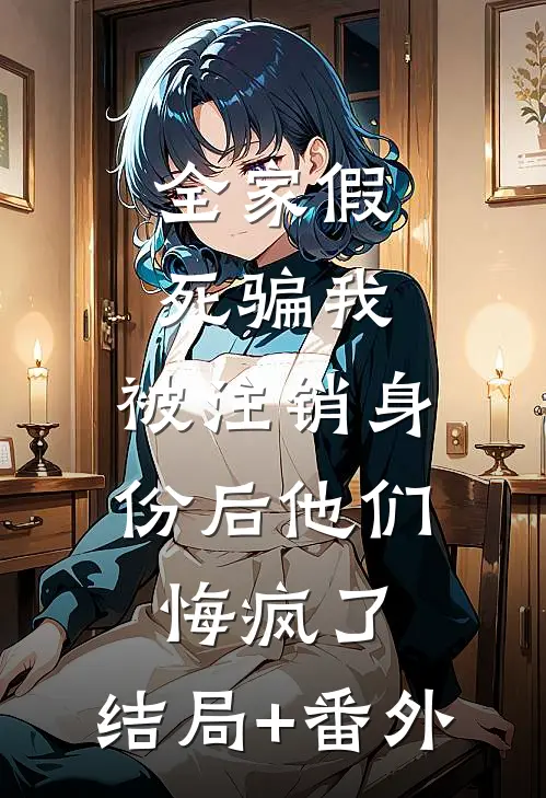 全家假死骗我，被注销身份后他们悔疯了:结局+番外