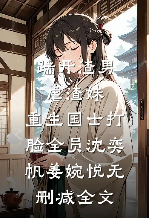 踹开渣男虐渣妹，重生国士打脸全员沈奕帆姜婉悦无删减全文