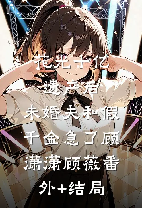 花光十亿遗产后，未婚夫和假千金急了顾潇潇顾薇(番外)+(结局)