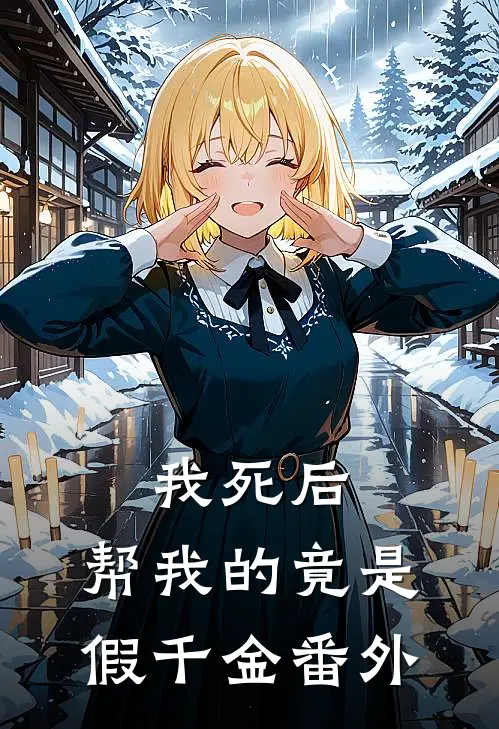 我死后，帮我的竟是假千金番外