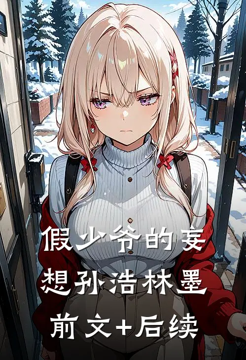 假少爷的妄想孙浩林墨前文+后续
