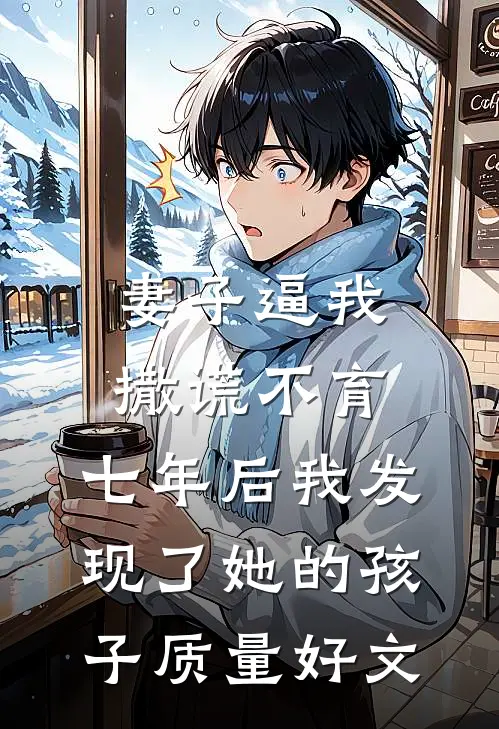 妻子逼我撒谎不育，七年后我发现了她的孩子质量好文