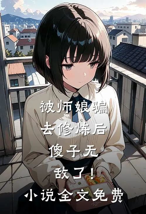 被师娘骗去修炼后，傻子无敌了！小说全文免费