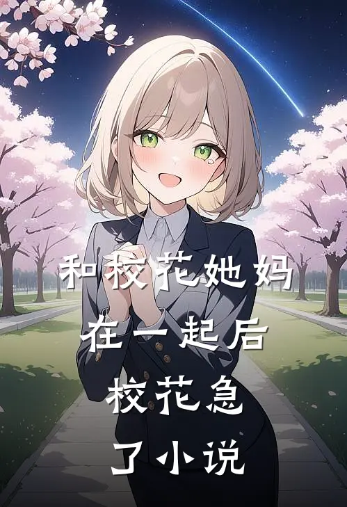 和校花她妈在一起后，校花急了小说