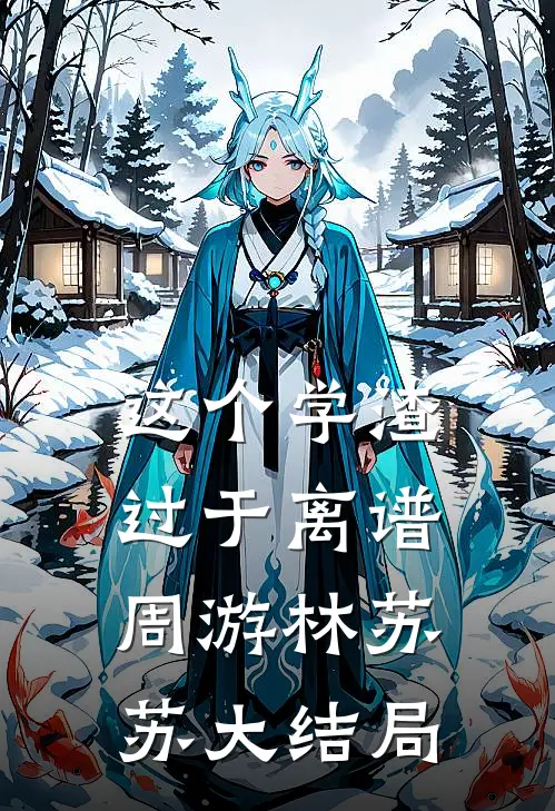 这个学渣过于离谱周游林苏苏大结局