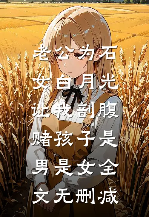 老公为石女白月光让我剖腹，赌孩子是男是女全文无删减