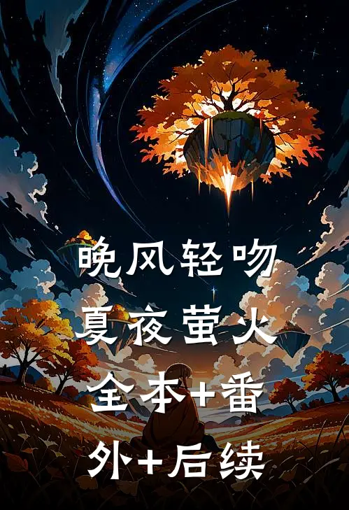 晚风轻吻夏夜萤火:全本+番外+后续