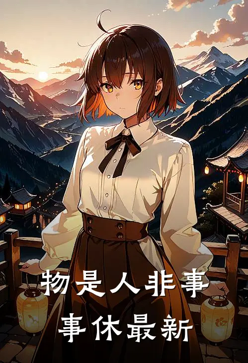 物是人非事事休最新