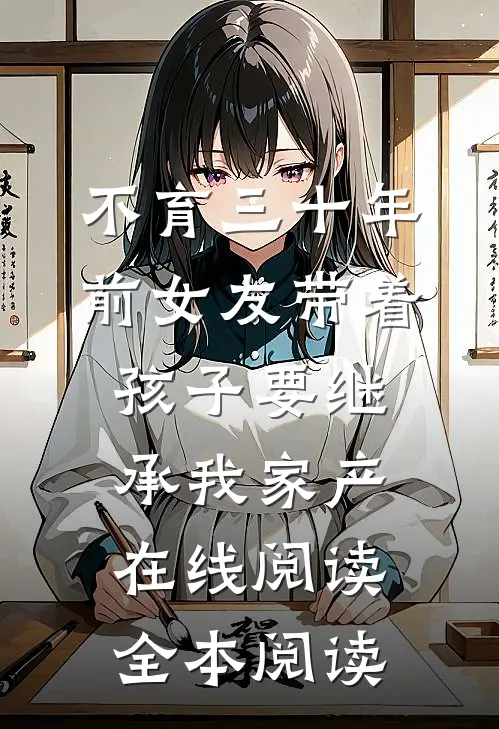 不育三十年，前女友带着孩子要继承我家产在线阅读全本阅读