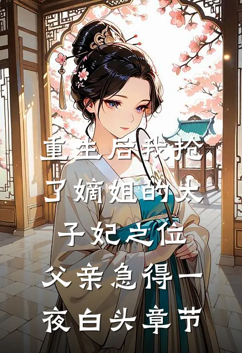 重生后我抢了嫡姐的太子妃之位，父亲急得一夜白头章节