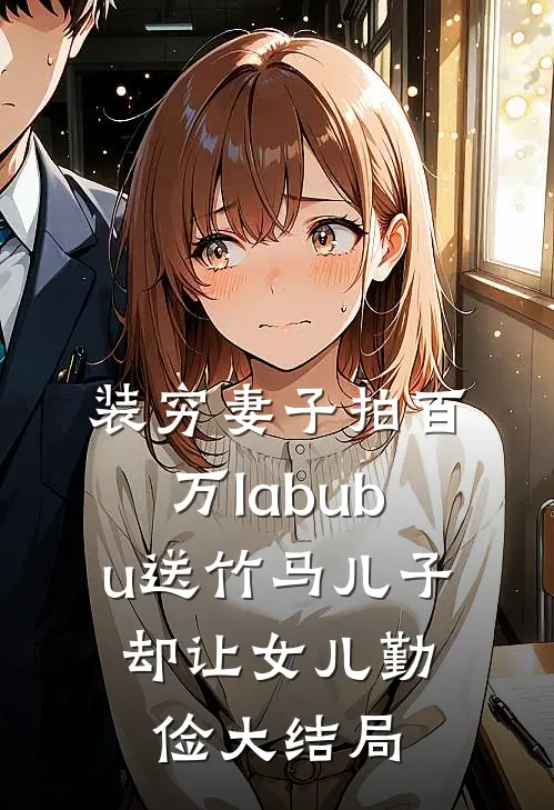 装穷妻子拍百万labubu送竹马儿子，却让女儿勤俭大结局