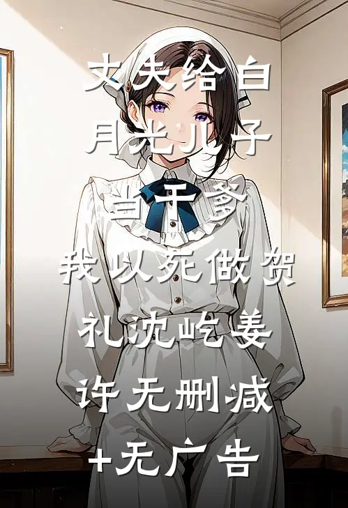丈夫给白月光儿子当干爹，我以死做贺礼沈屹姜许无删减+无广告