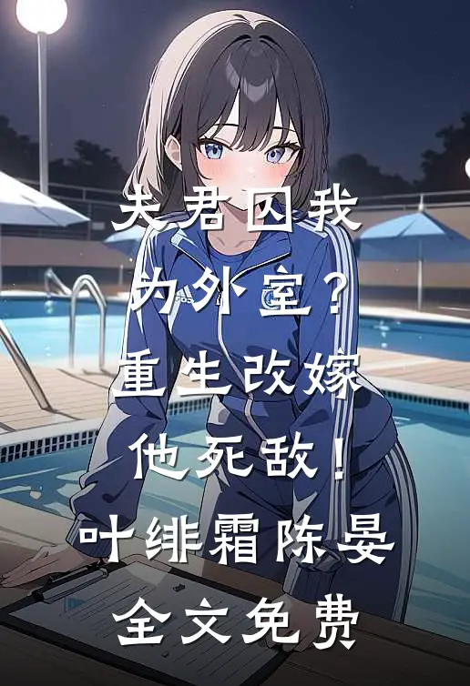 夫君囚我为外室？重生改嫁他死敌！叶绯霜陈晏全文免费