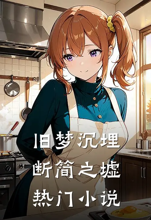 旧梦沉埋断简之墟热门小说